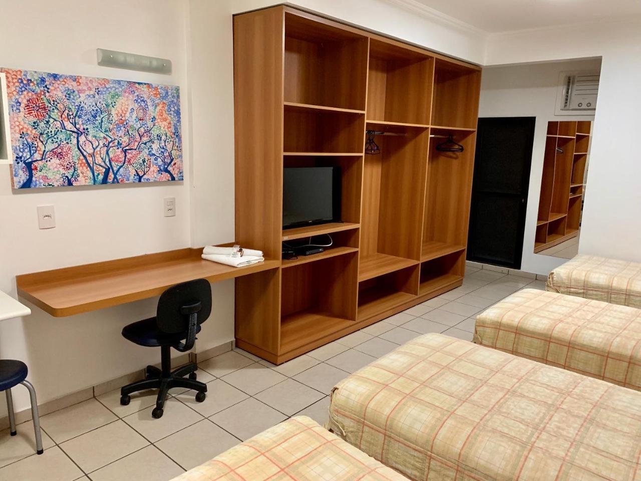 Hotel Flat Alameda Aracatuba  Exterior photo